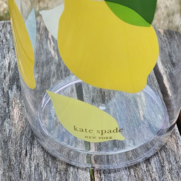 Kate Spade NY Lemon Pitcher 🍋 - Picture 2 of 3